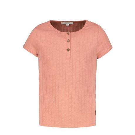 GARCIA  Mädchen T-Shirt Rosa 