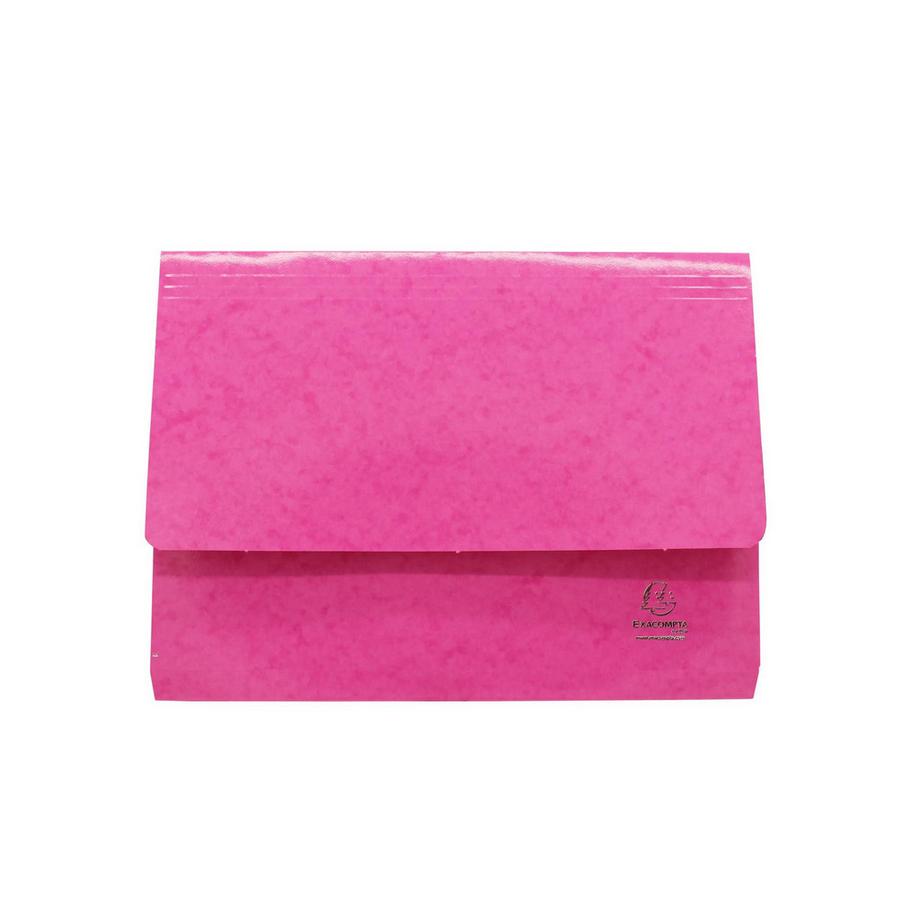 Exacompta Chemise poche Iderama® 265g A4 - x 25  