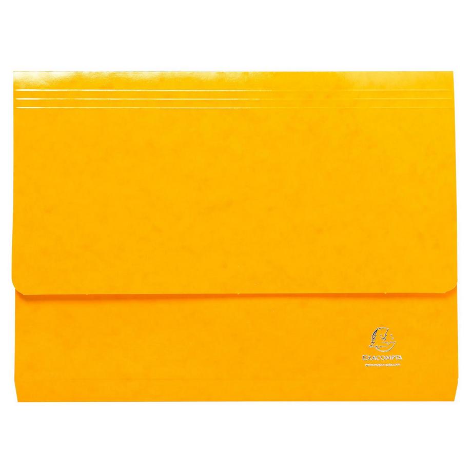 Exacompta Chemise poche Iderama® 265g A4 - x 25  