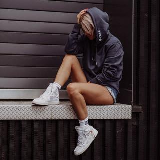 YEAZ  CUSHY Sweat à capuche (unisexe) 