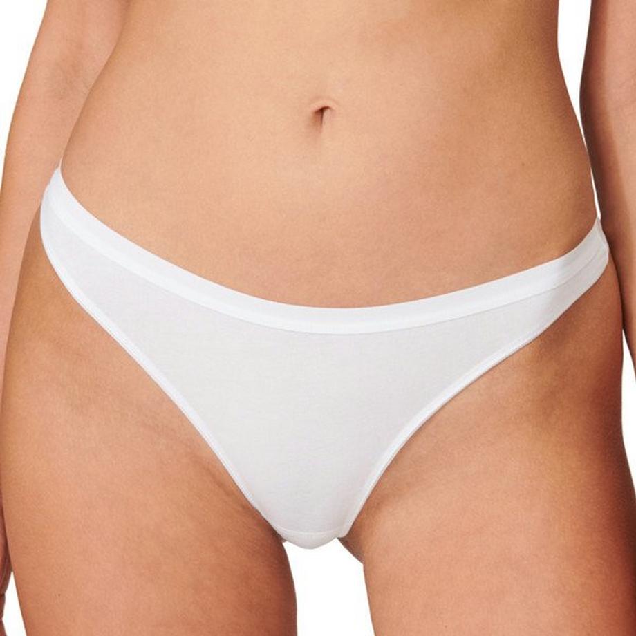 Schiesser 4er Pack 95/5 Organic String  