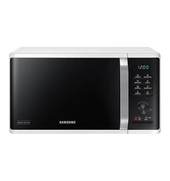 Image of SAMSUNG Mikrowelle MS23K3515AS/SW (23 l) - 20 L