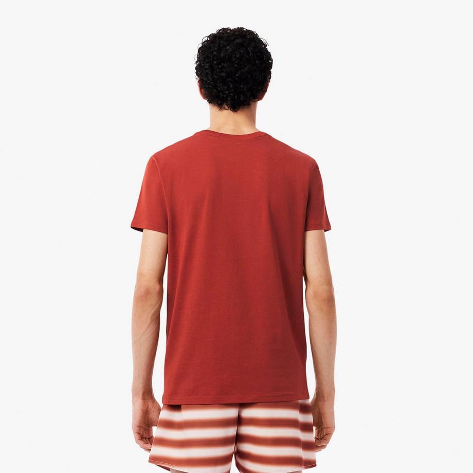 LACOSTE Pima Baumwolle T-Shirt  