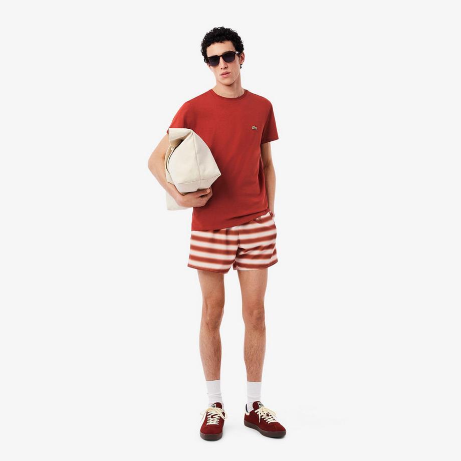 LACOSTE Pima Baumwolle T-Shirt  