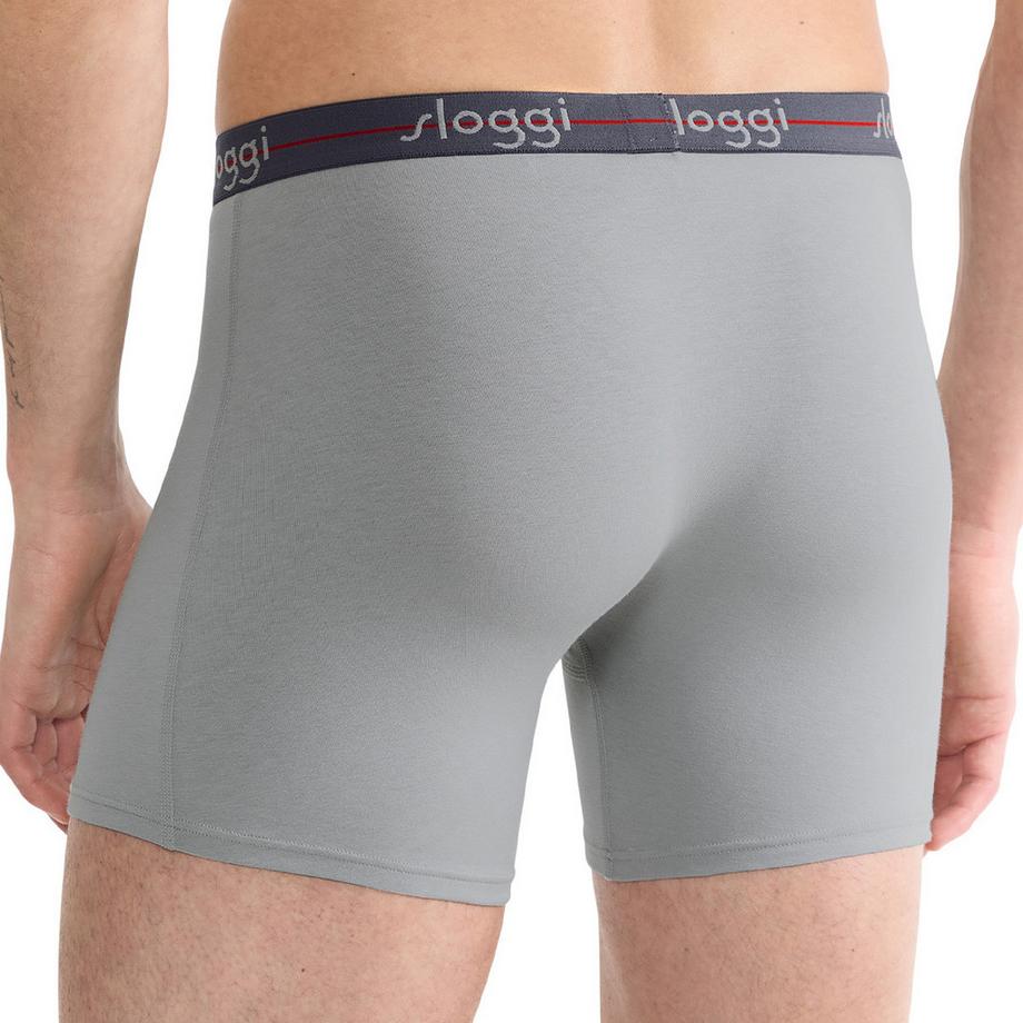 sloggi Start Short Lungo Confezione da 6  