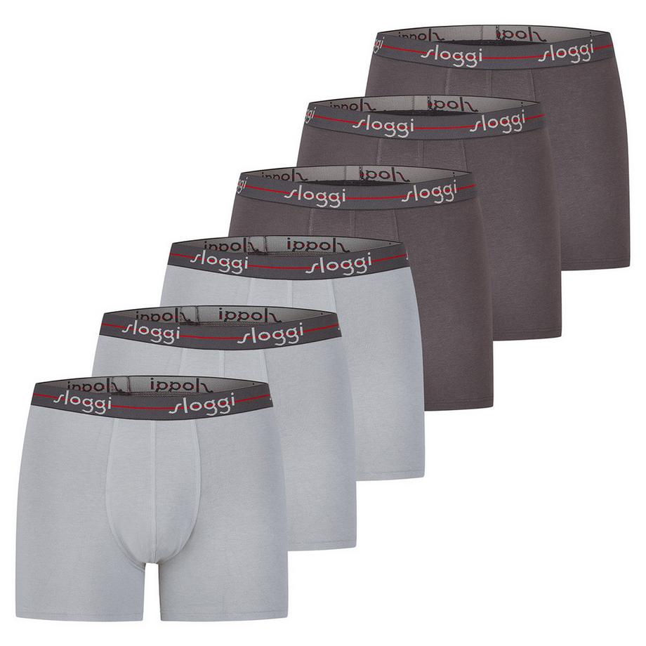 6er Pack Start - Long Short / Pant