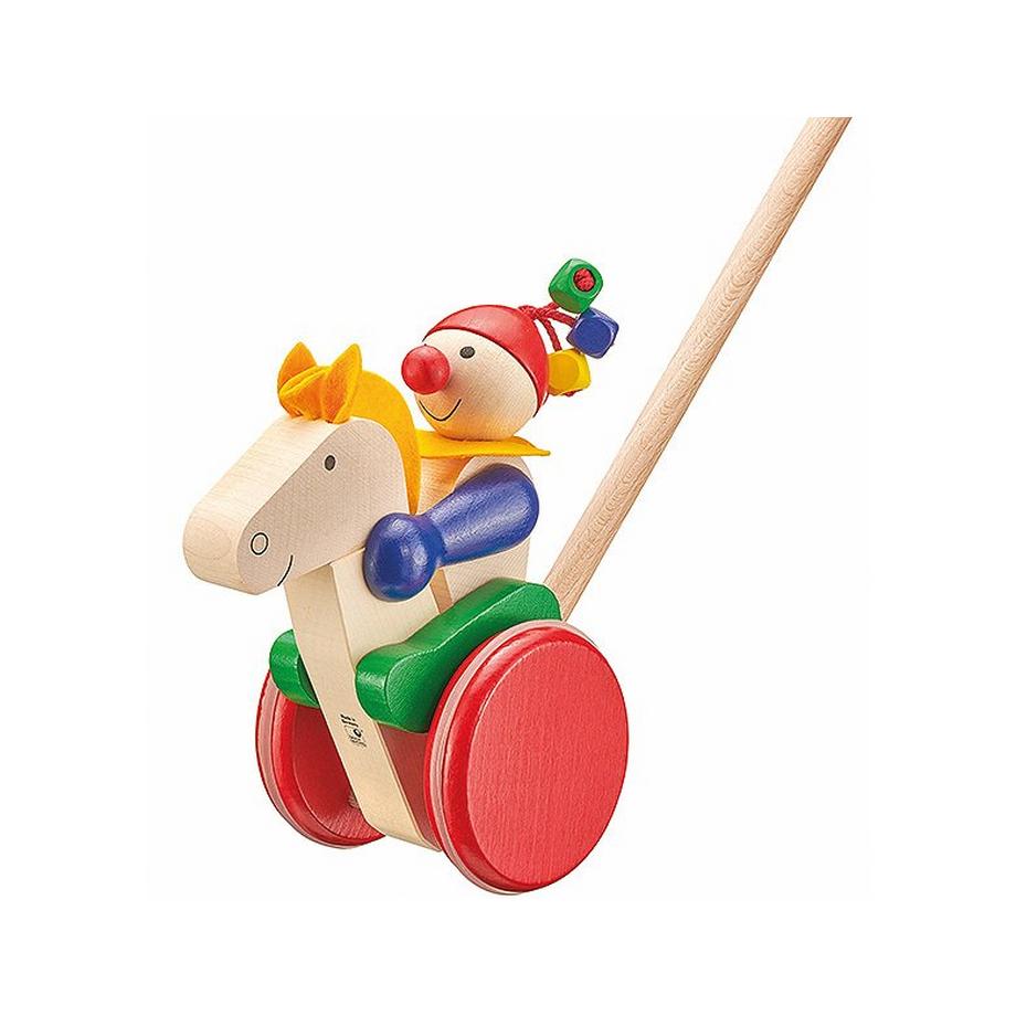 SELECTA  Schiebefigur Trotto 