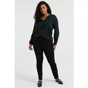 Jeans skinny mid-rise stretch femme - Curve
