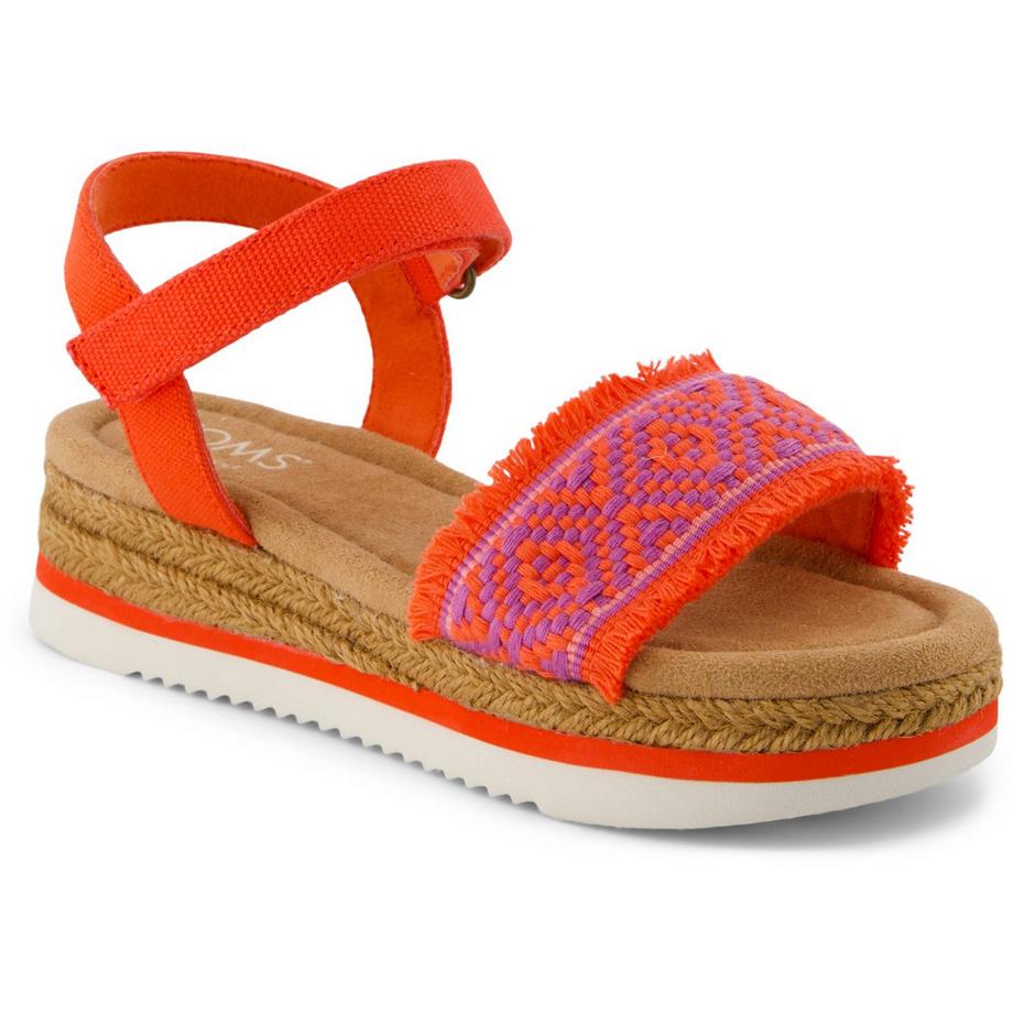 TOMS Diana Wedges  