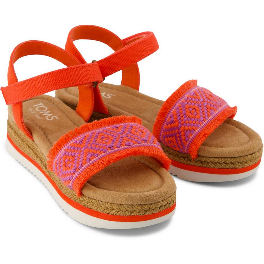 TOMS Diana Wedges  