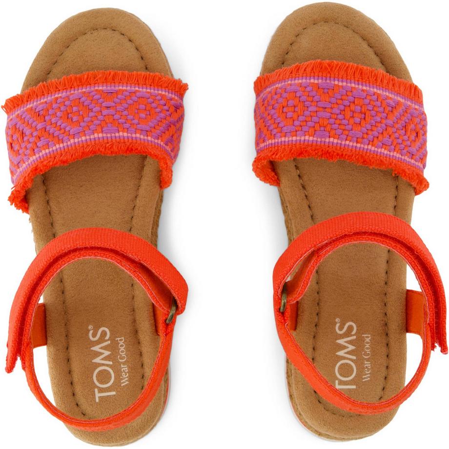 TOMS Diana Wedges  