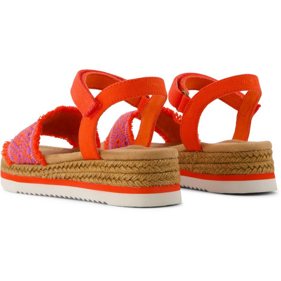 TOMS Diana Wedges  