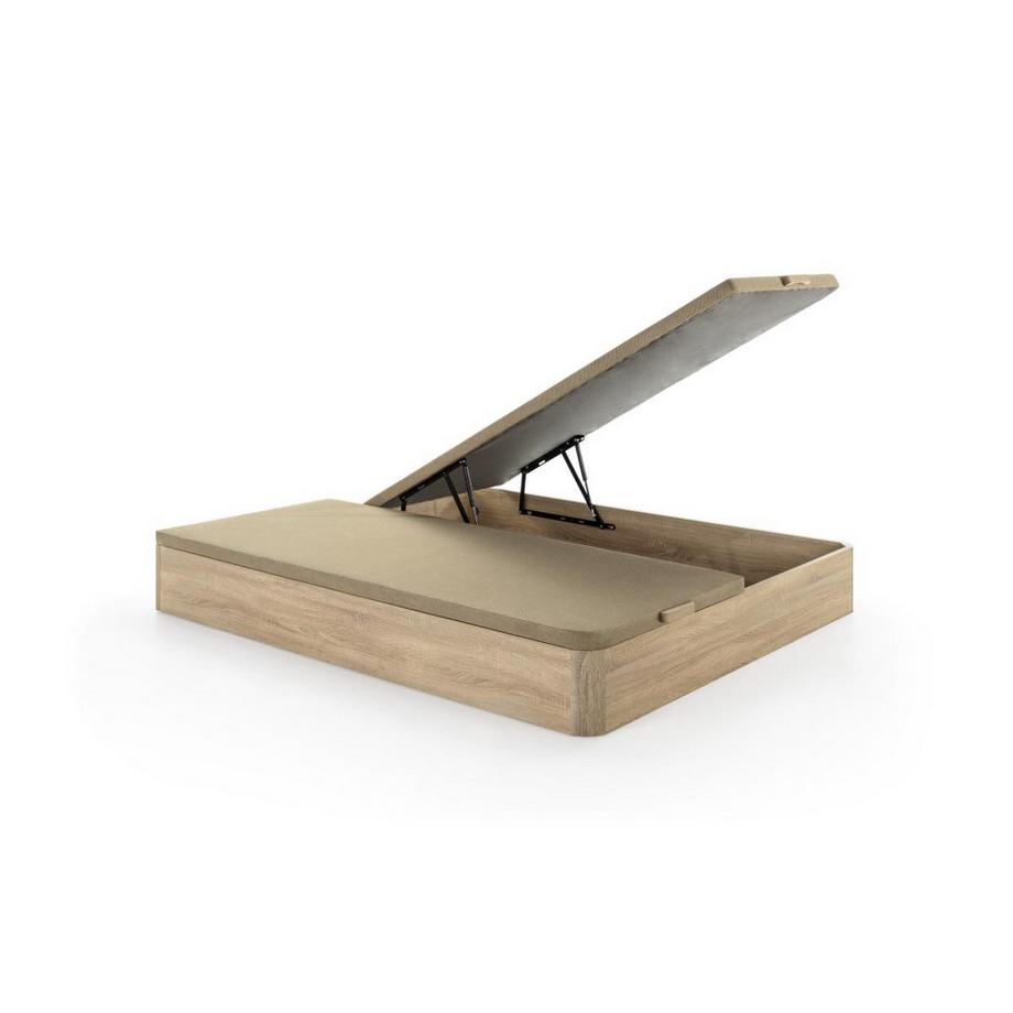 Ysmée Bettgestell 1Holzfarben HESTIA von DREAMEA PLAY  