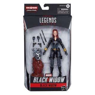 Hasbro  Black Widow Movie Marvel Legends Series Actionfigur  Black Widow 