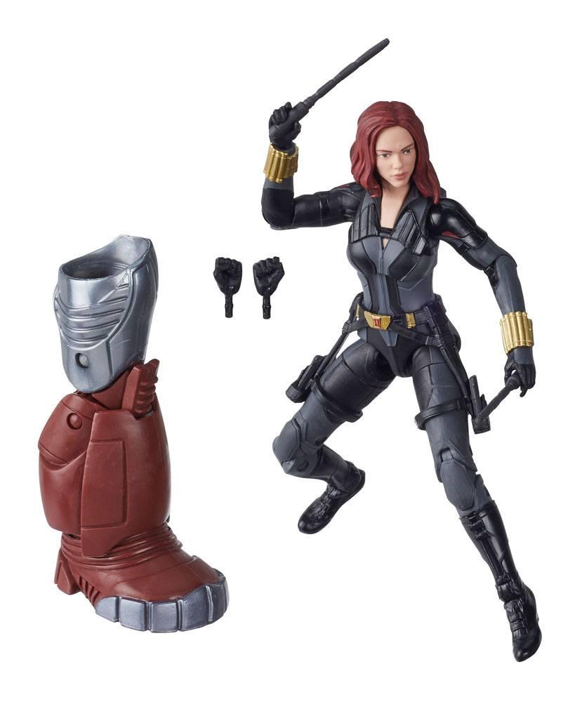 Hasbro  Black Widow Movie Marvel Legends Series Actionfigur  Black Widow 