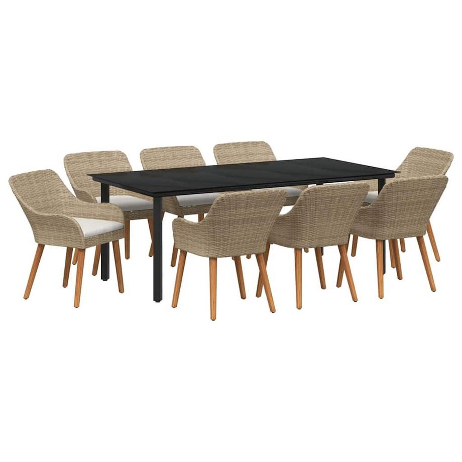 Arredamento da Giardino Polyrattan
