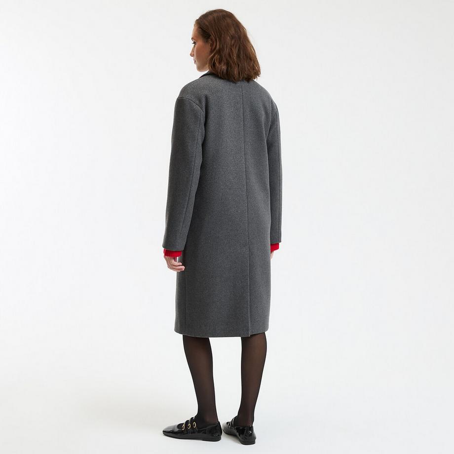 La Redoute Collections Manteau Croisé  