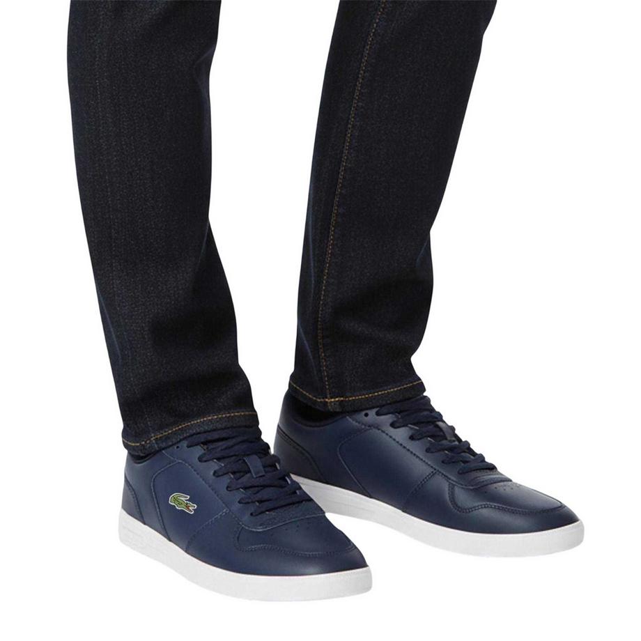 LACOSTE Leder Sneaker  