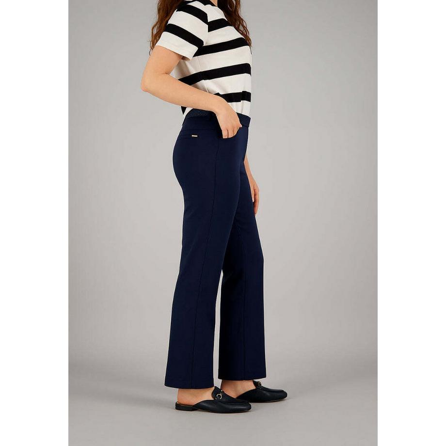 GARDEUR ZILLA2 Slim Fit Bootcut Pantalon  