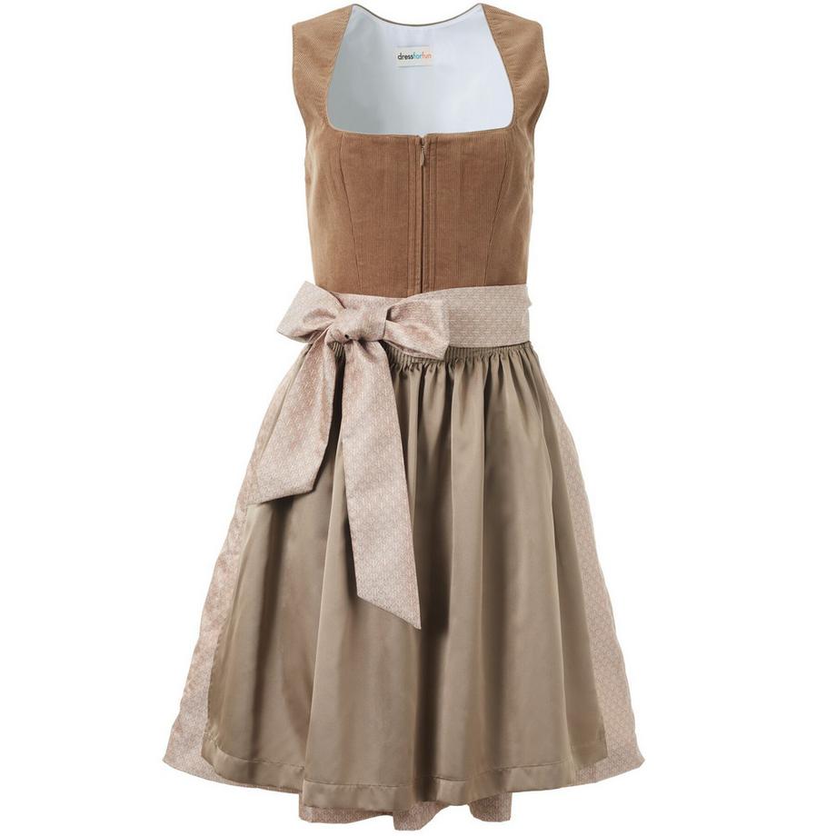 Tectake  Mini-Dirndl Jenna 
