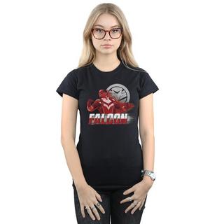 MARVEL  Tshirt RED FURY 