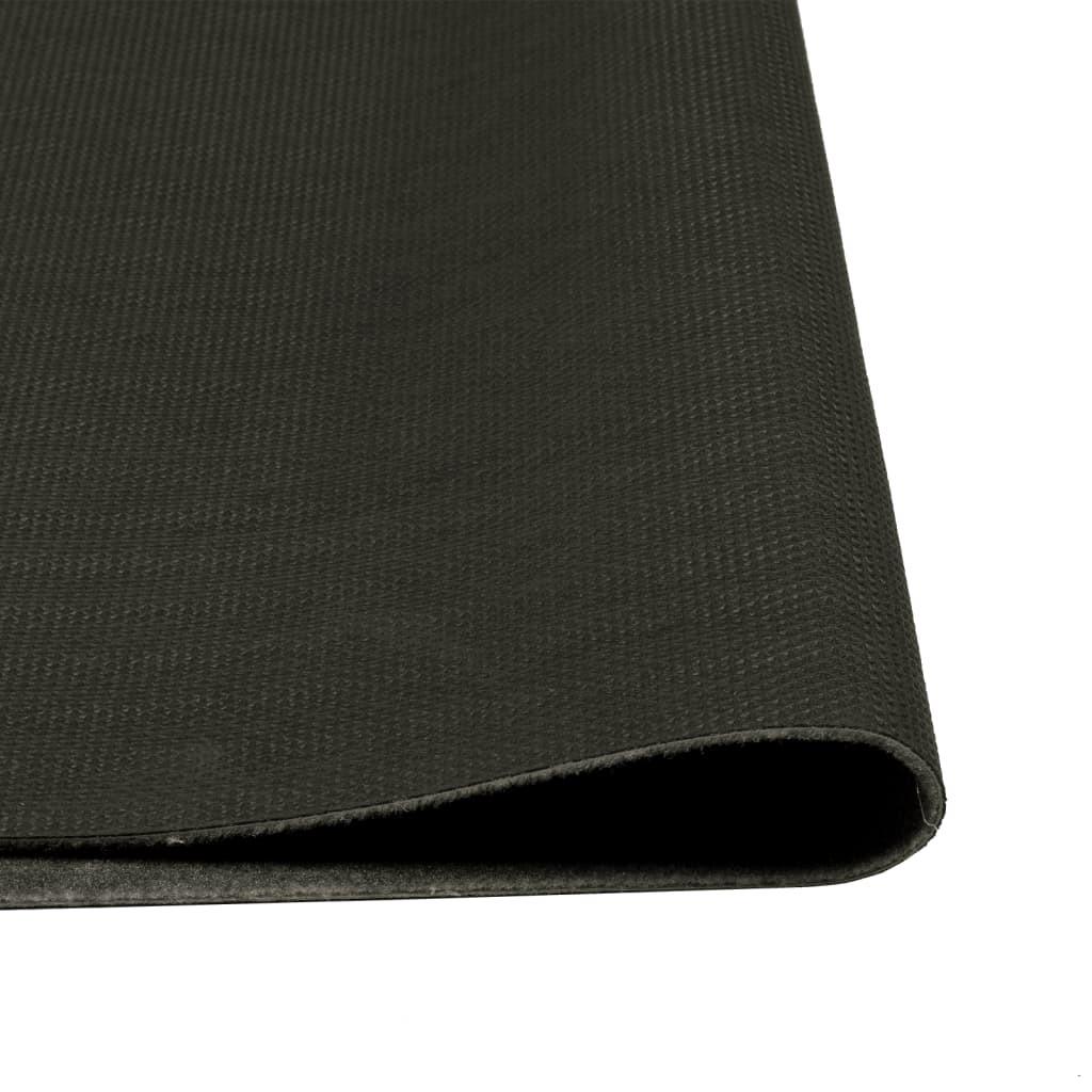 VidaXL Tapis de cuisine polyamide  