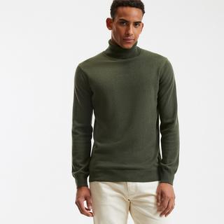 La Redoute Collections  Rollkragenpullover aus Kaschmir 