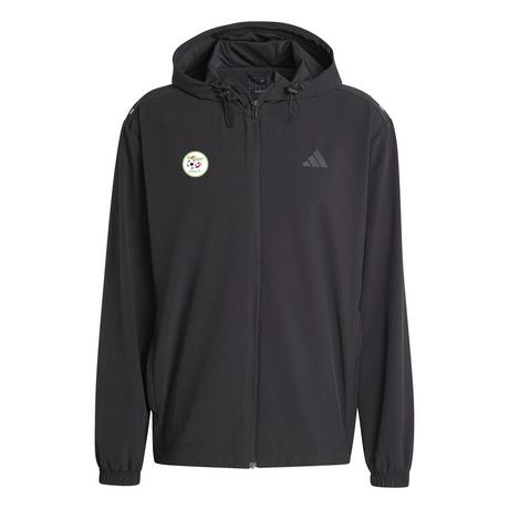 adidas  veste de survêtement à capuche algérie 2024/25 