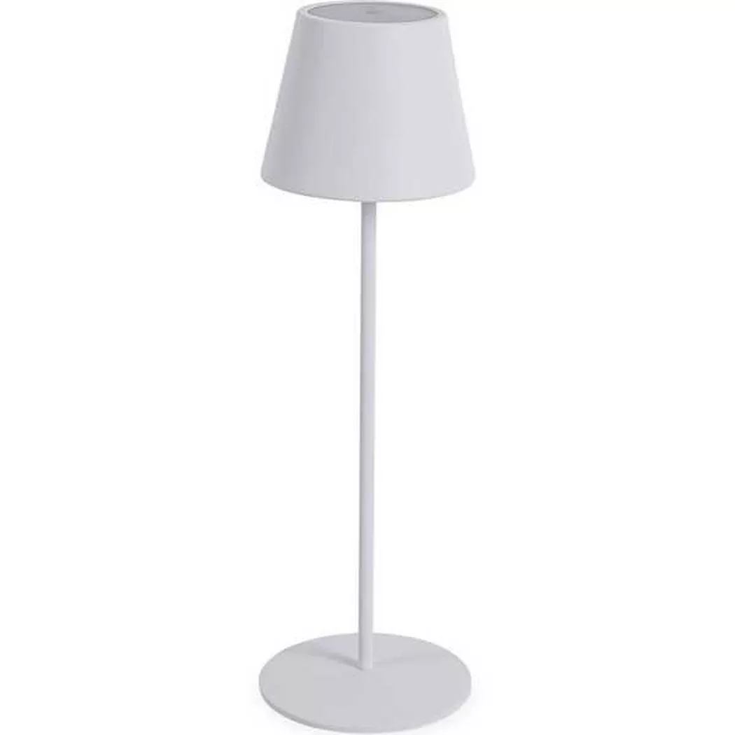mutoni – Tischleuchte Etna LED weiss, One Size, Weiss