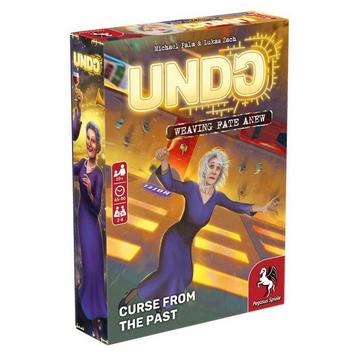 UNDO  Curse from the Past ( englisch )