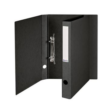 BIELLA Ringhefter A4 15240302 schwarz
