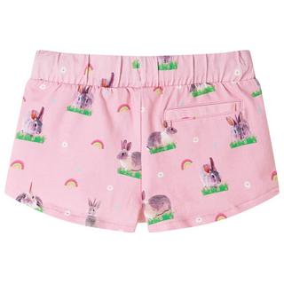 VidaXL  Kinder shorts baumwolle 