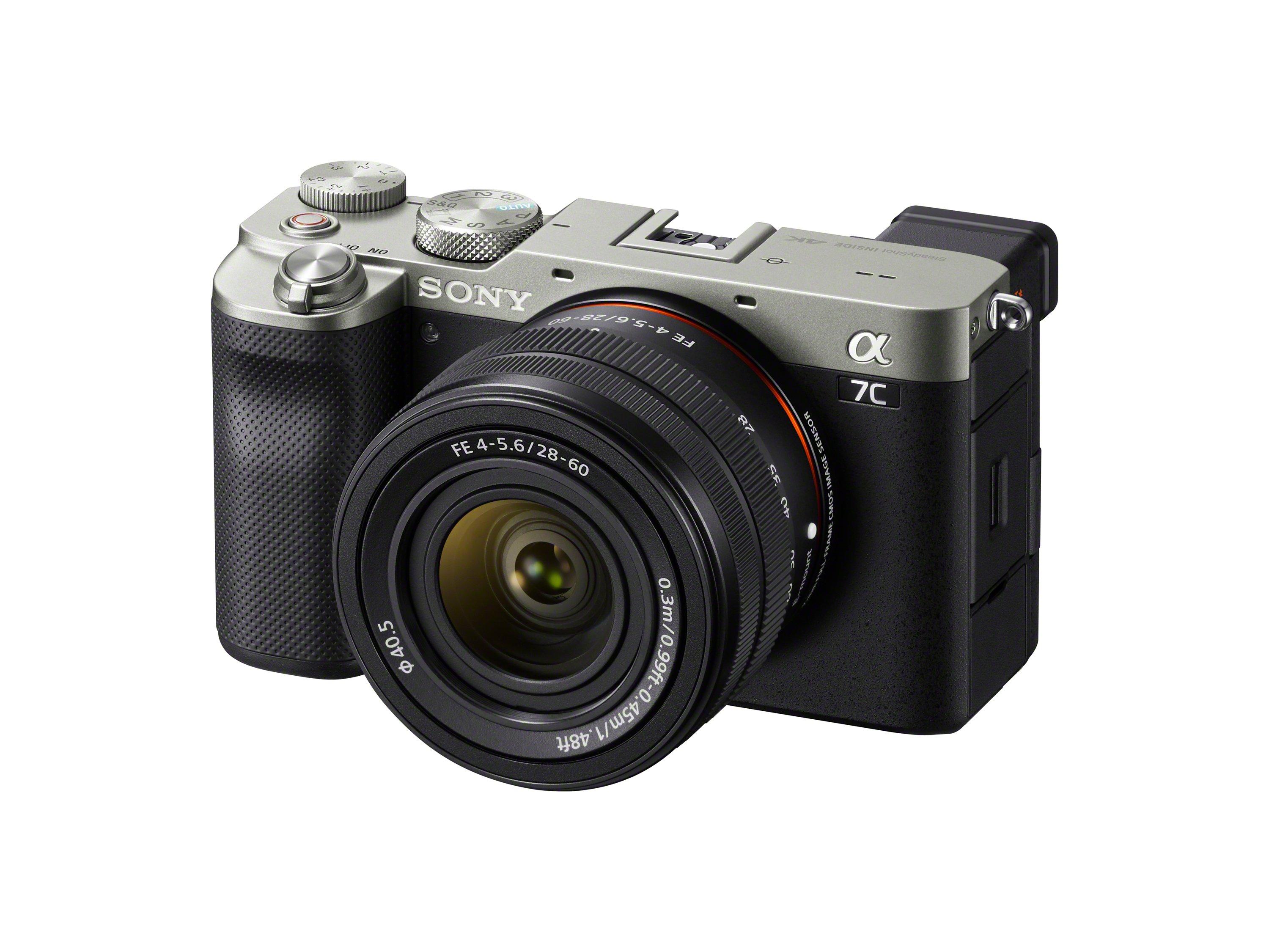 SONY  Sony α 7C 