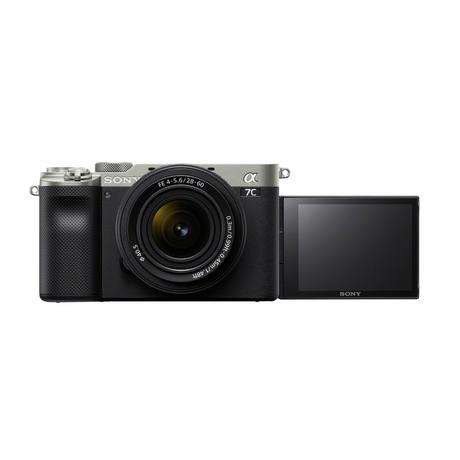 SONY  Sony α 7C 