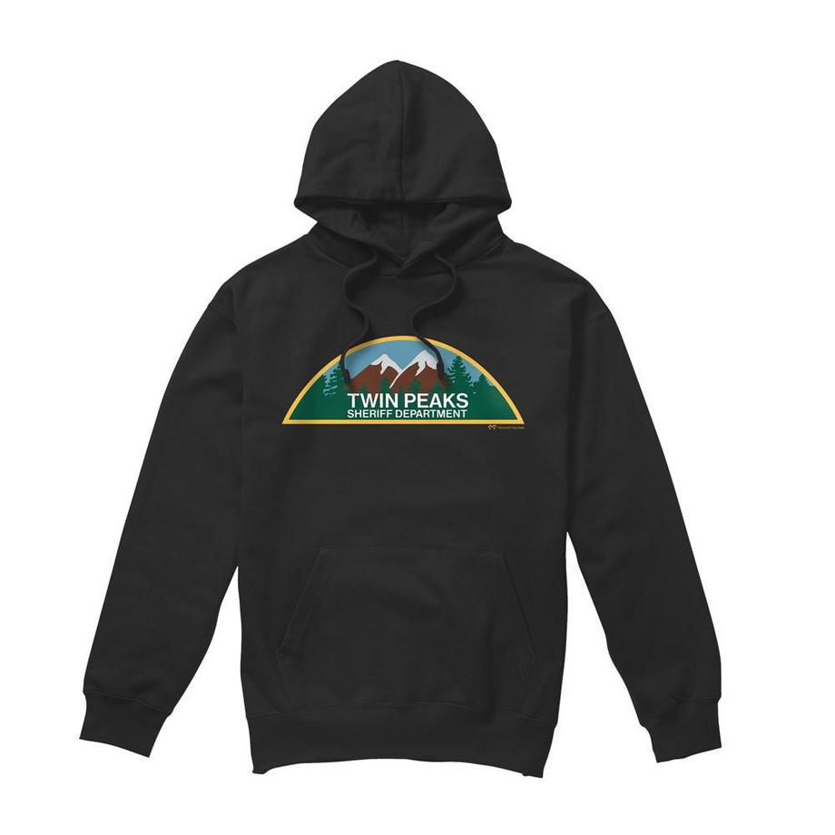 Sheriff Department Kapuzenpullover