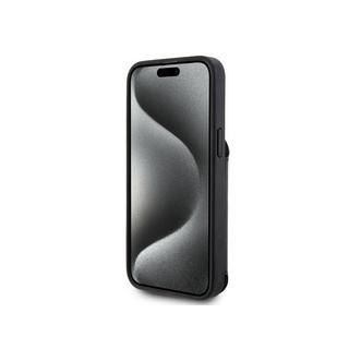 KARL LAGERFELD  Cover iPhone 15 Pro Saffiano 