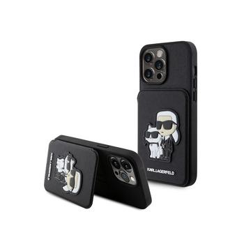 Coque iPhone 15 Pro Saffiano