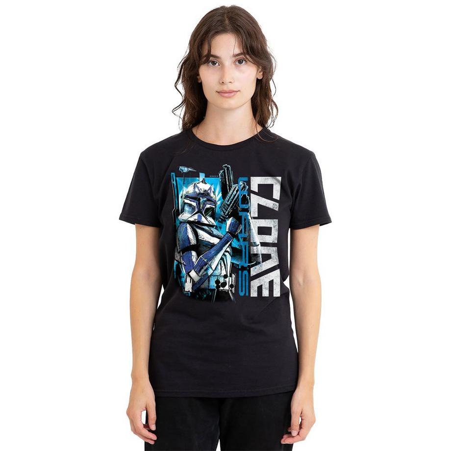 STAR WARS Clone Trooper Print T-Shirt  