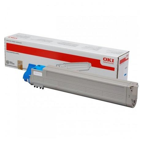 OKI  OKI Toner cyan 45536415 C931 24'000 Seiten 