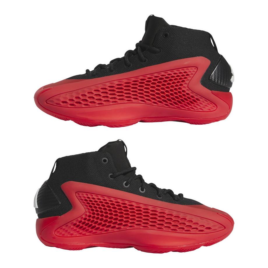 adidas Scarpe da basket per bambini A.E. 1 Mid Georgia Bulldogs  