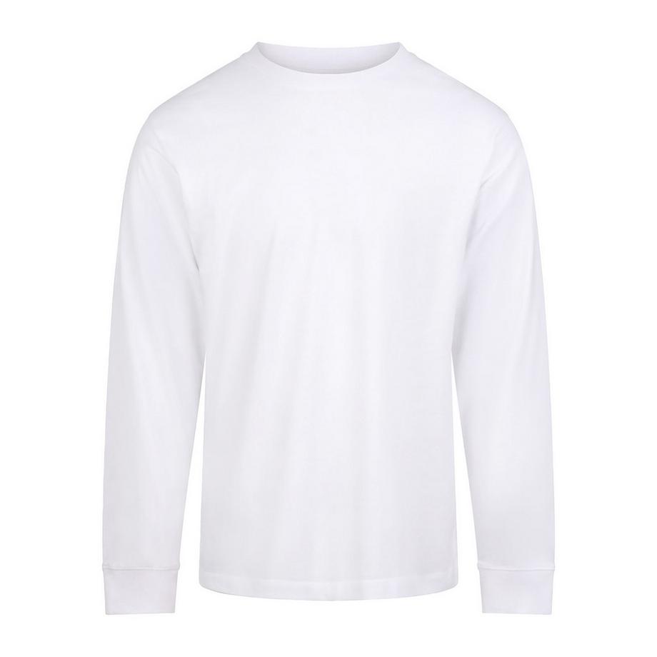 T-Shirt, Langärmlig