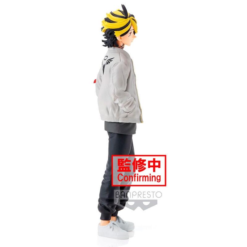 Banpresto  Tokyo Revengers Kazutoa Hanemiya 17cm 