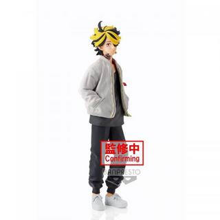 Banpresto  Tokyo Revengers Kazutora Hanemiya figure 17cm 