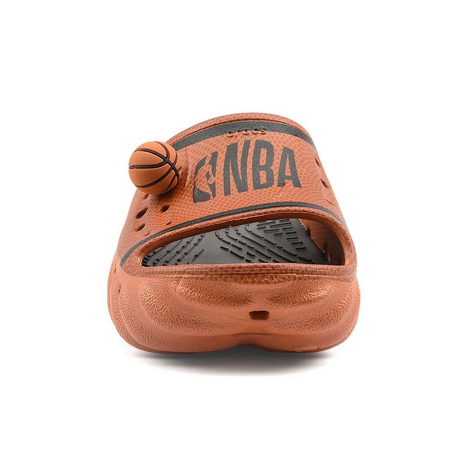 crocs NBA Echo Slide Clogs  