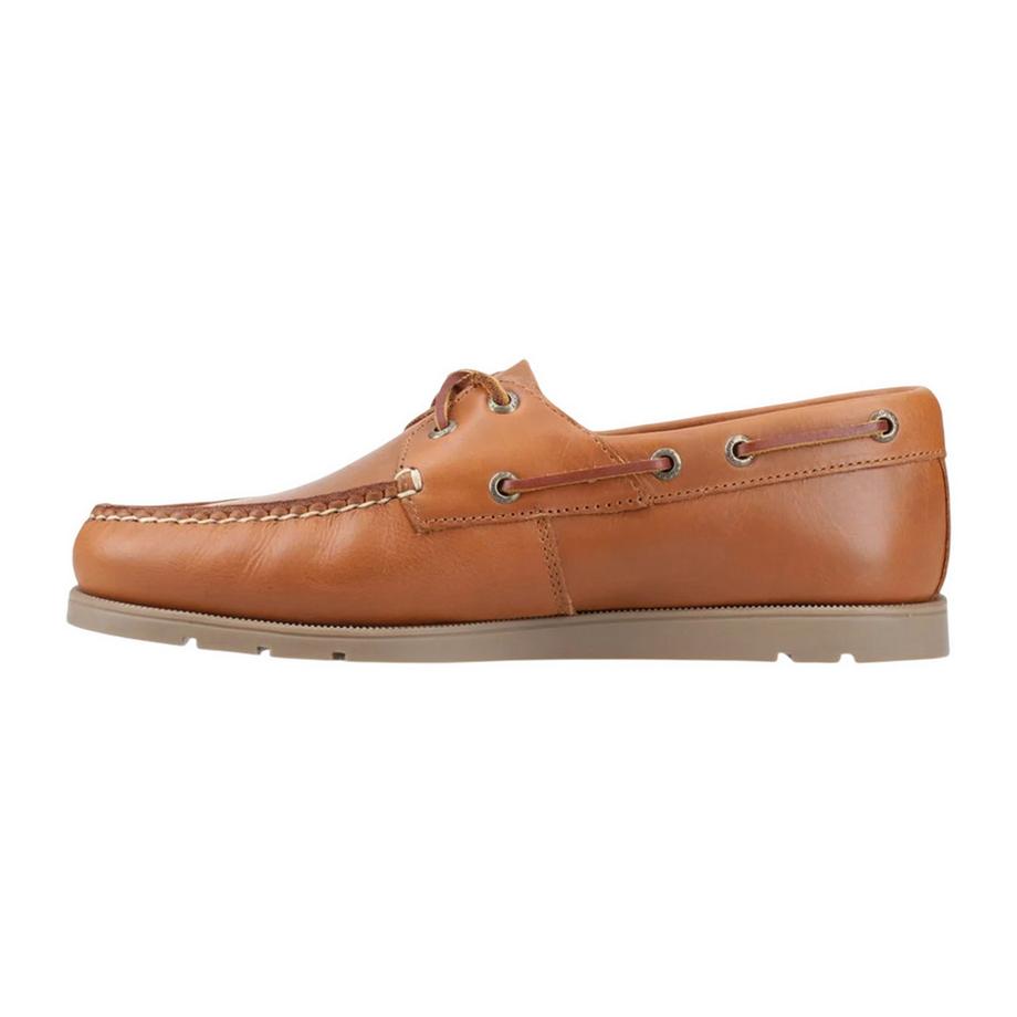 Sperry Chaussures Bateau Oakland Cuir Deux Œillets  