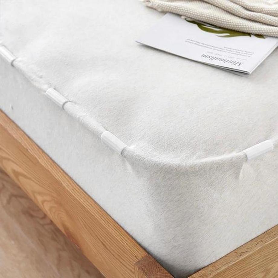 Northio  12x Klammern für Bettlaken 