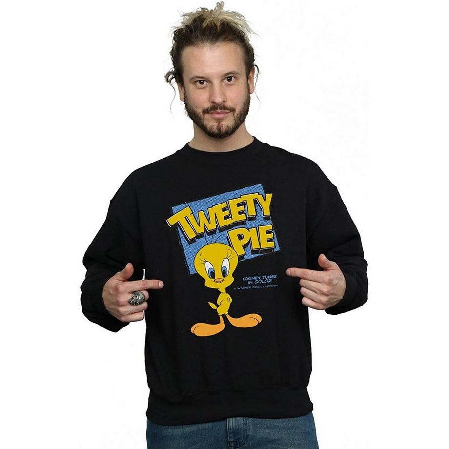 LOONEY TUNES Tweety Pie Felpa Classica  