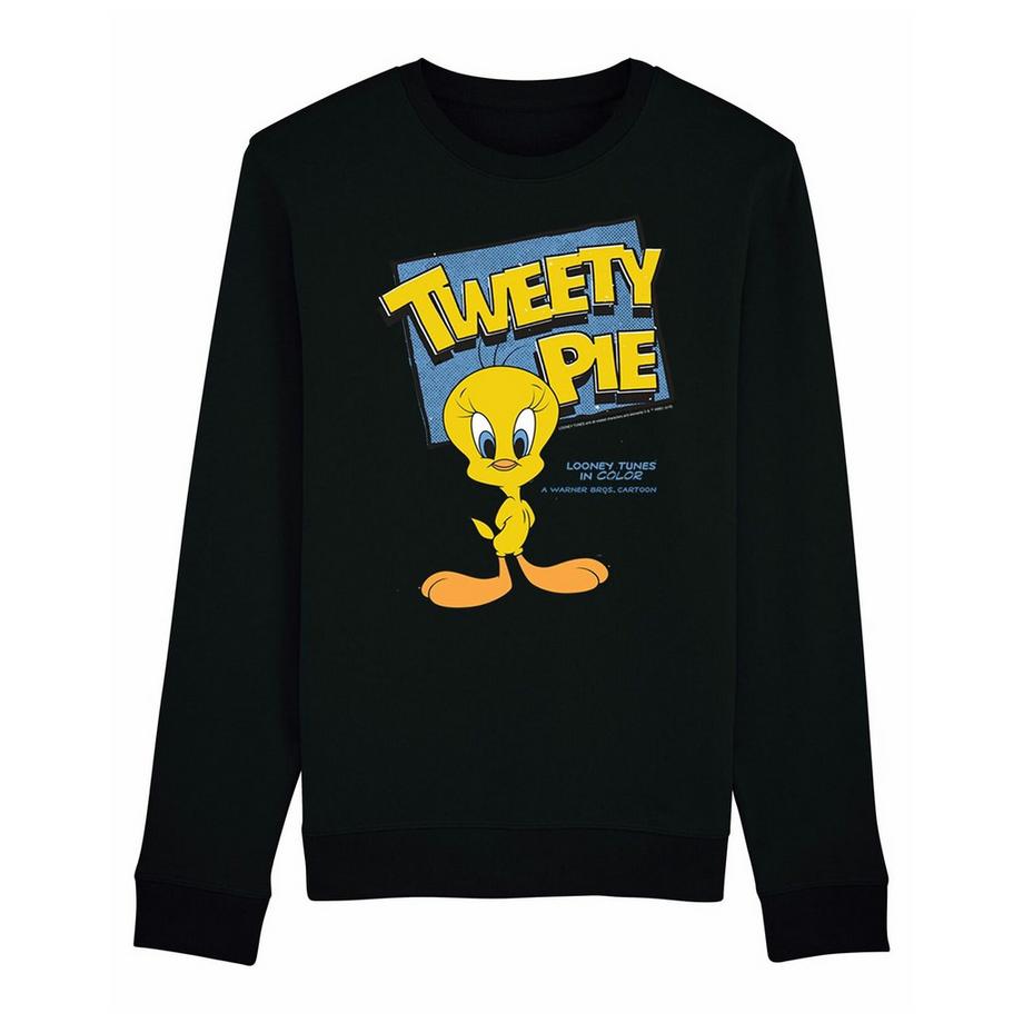 LOONEY TUNES Tweety Pie Felpa Classica  