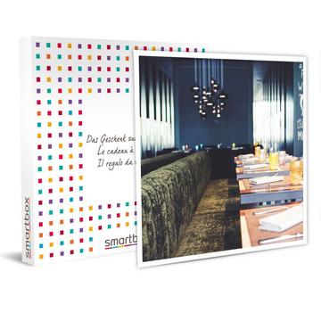 1 menu dégustation de 4 plats pour 2 chez Ciani Lugano SA - Coffret Cadeau