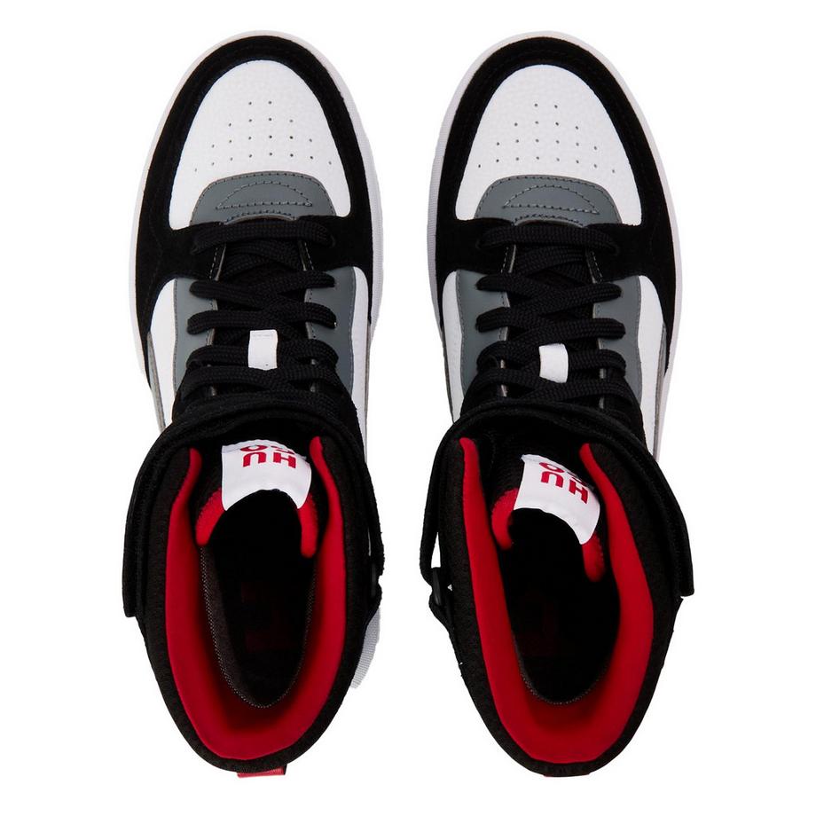 HUGO Kilian Hito Ltmx Scarpe Sportive Alto  